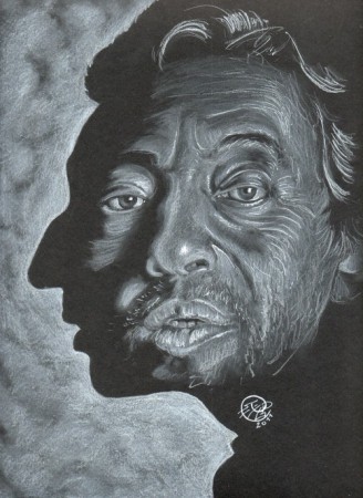 Serge Gainsbourg Profil